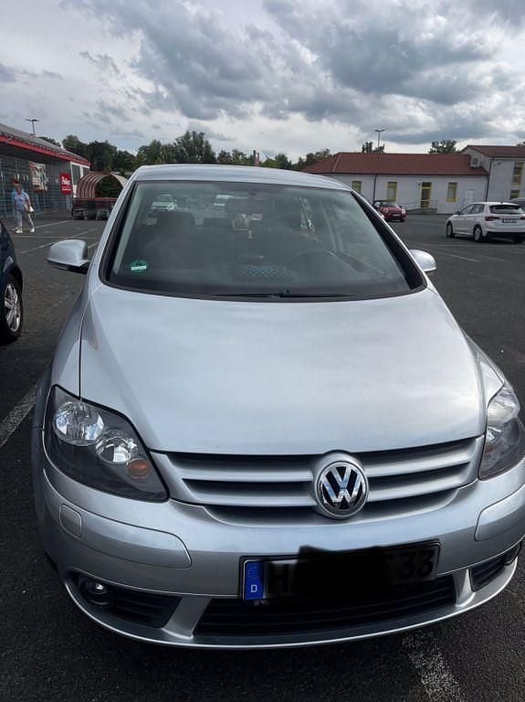 Silber Gebraucht 2006 VW Golf Plus Comfortline Van / Kleinbus | 2.400 € (Superpreis) - Bild 1/4
