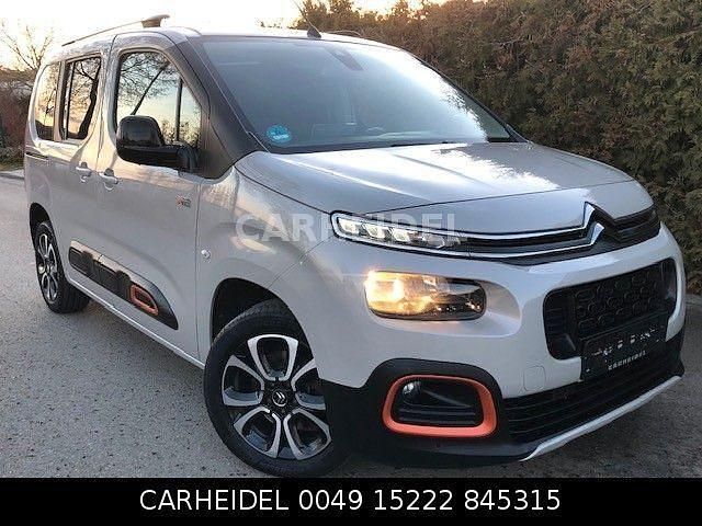 Gebraucht Citroën Berlingo XTR 131 PS (96 kW) 2020 Nautilus/sable Van / Kleinbus