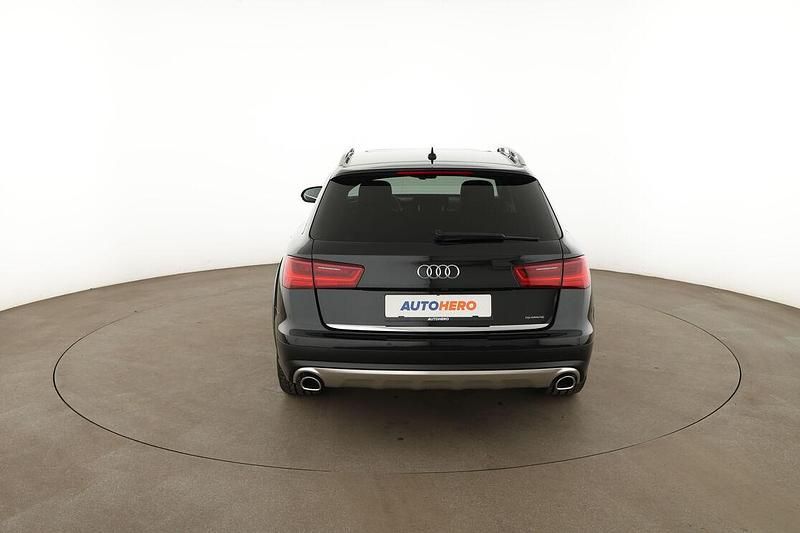 Gebraucht Audi A6 Allroad 2018 Schwarz Kombi