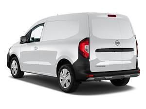 Gebraucht Nissan Townstar Acenta 130 PS (95 kW) 2024 Weiß Van