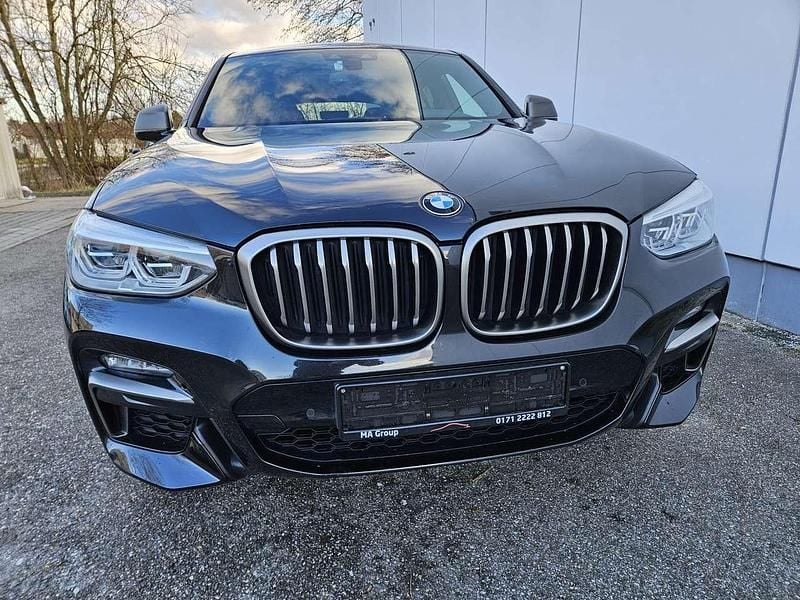 Gebraucht BMW X4 M M Sport 360 PS (264 kW) 2020 Schwarz SUV