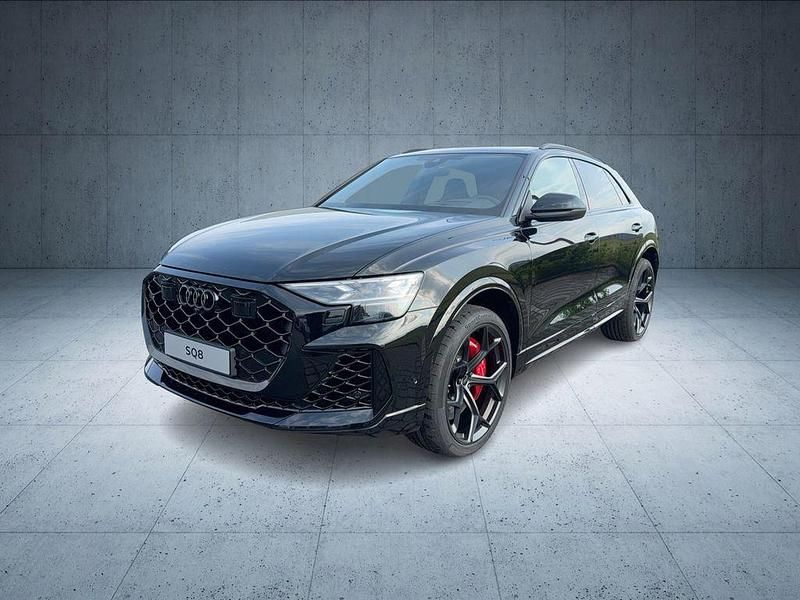Neu Audi RS Q8 Performance 640 PS (470 kW) 2025 Mythosschwarz metallic SUV