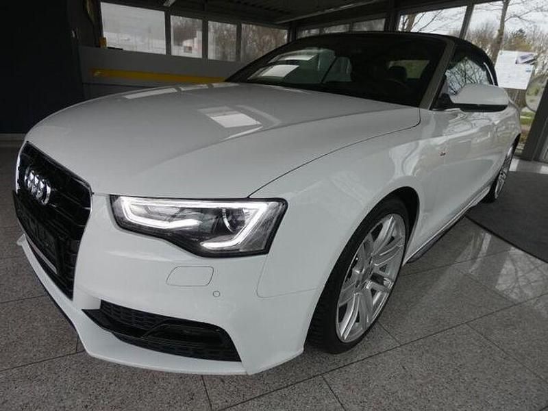 Gebraucht Audi Cabriolet Sport 103 PS (75 kW) 2016 Andere Cabrio