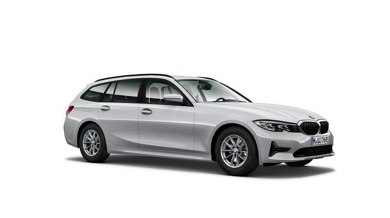 Gebraucht BMW 320 Advantage 163 PS (119 kW) 2026 Kombi