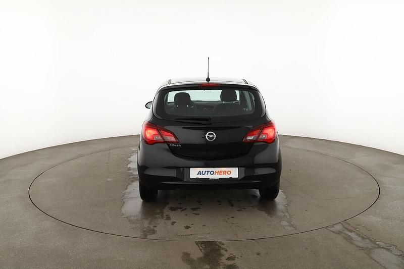 Gebraucht Opel Corsa Selection 70 PS (51 kW) 2017 Schwarz Kleinwagen