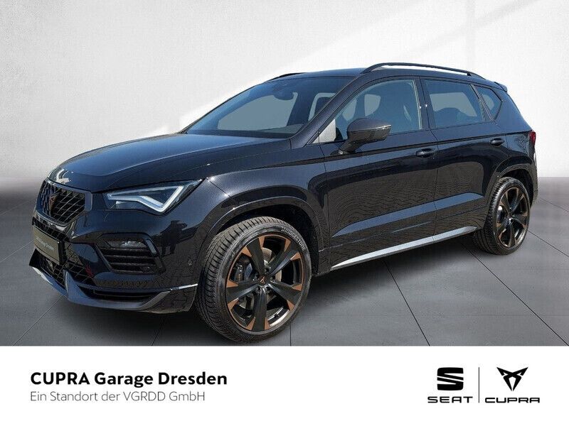 Schwarz Gebraucht 2022 Cupra Ateca VZ SUV | 61.740 € - Bild 1/4
