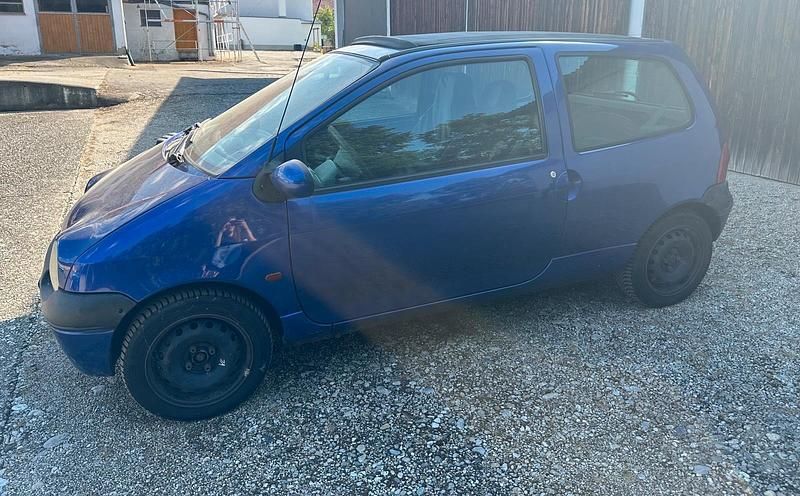 Gebraucht Renault Twingo 58 PS (42 kW) 2001 Violet Kleinwagen