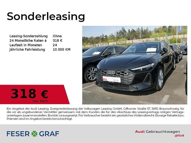 Gebraucht Audi A5 204 PS (150 kW) 2025 Kombi