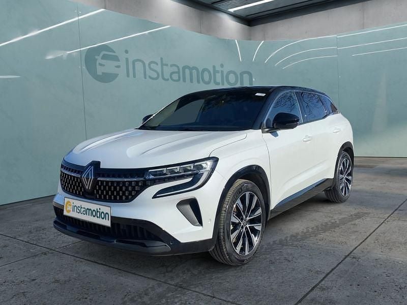 Weiß Gebraucht 2022 Renault Austral SUV | 29.299 € (Fairer Preis) - Bild 1/4