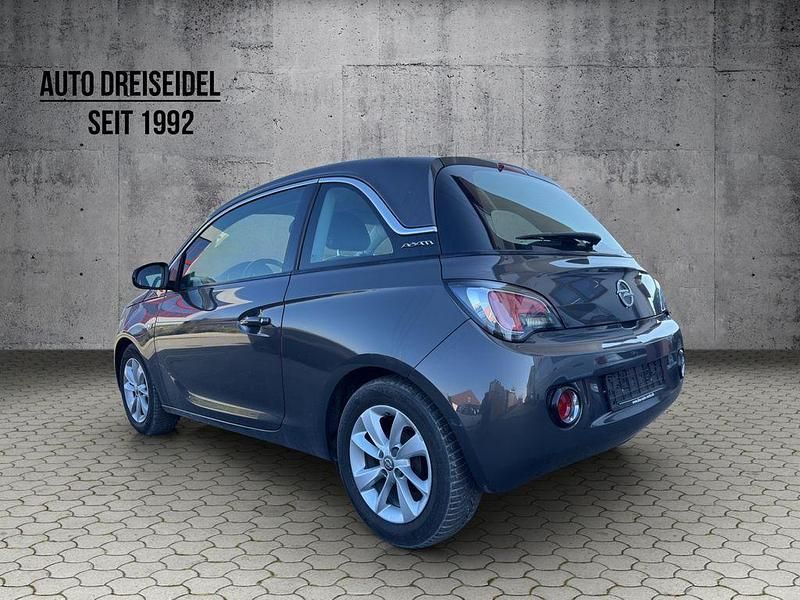 Gebraucht Opel Adam Jam 69 PS (50 kW) 2014 Grau Kleinwagen