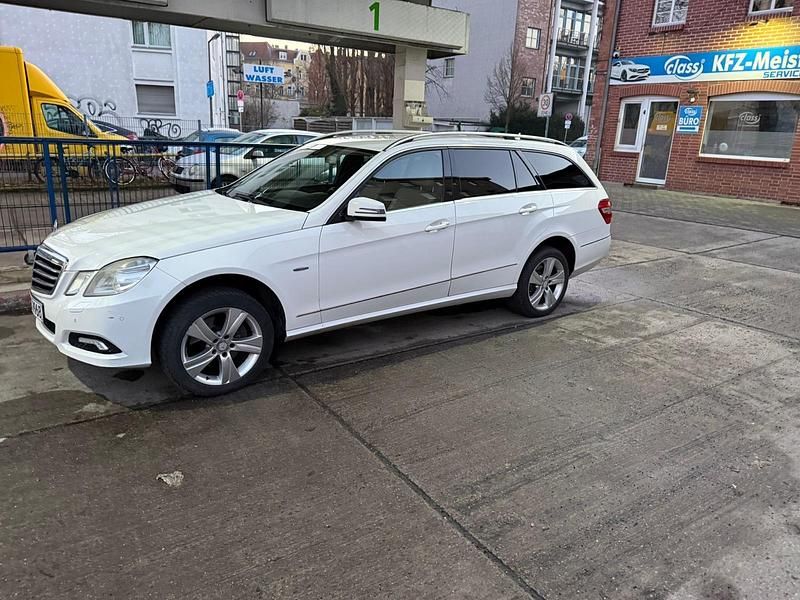 Gebraucht Mercedes E350 2009 Kombi