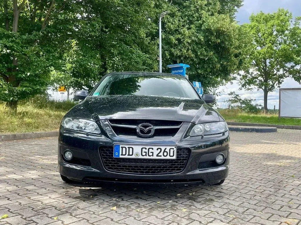 Gebraucht Mazda 6 260 PS (191 kW) 2005 Schwarz Limousine