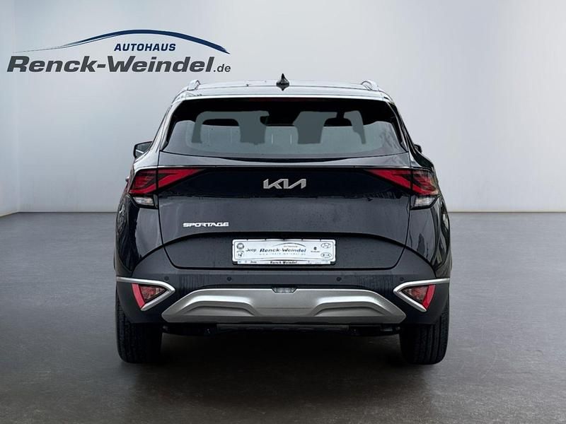 Gebraucht Kia Sportage Vision 179 PS (131 kW) 2024 Schwarz SUV