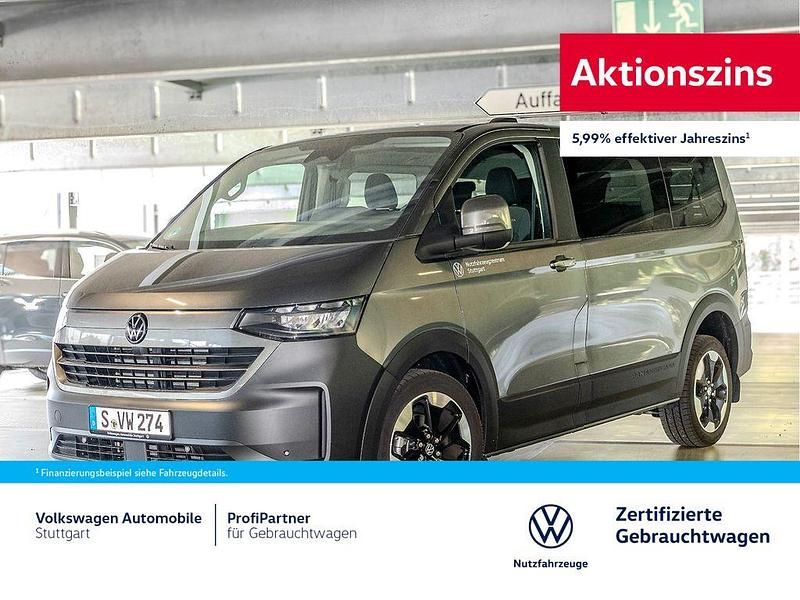 Grau Gebraucht 2025 VW Caravelle PanAmericana Van / Kleinbus | 58.890 € - Bild 1/4
