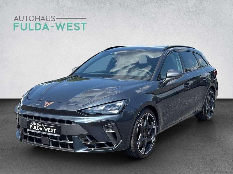Magnetic tech grau metallic Neu 2025 Cupra Leon VZ Kombi | 38.940 € (Superpreis) - Bild 1/4