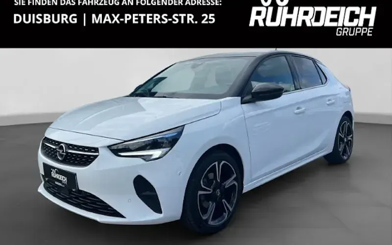 Gebraucht Opel Corsa Elegance 75 PS (55 kW) 2023 Kleinwagen