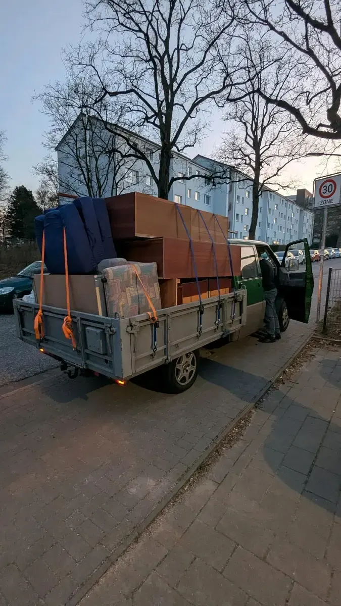 Gebraucht VW T4 68 PS (50 kW) 2001 Grün Van
