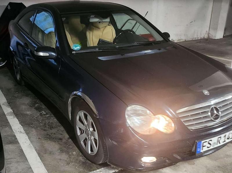 Gebraucht 2004 Mercedes C200 Coupé | 1.890 € (Fairer Preis) - Bild 1/4
