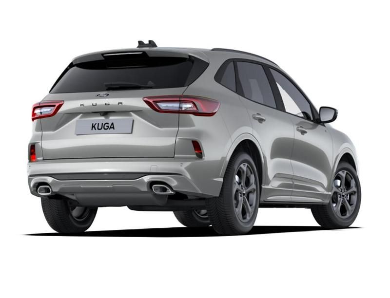 Neu Ford Kuga ST-Line 180 PS (132 kW) 2025 Silber SUV