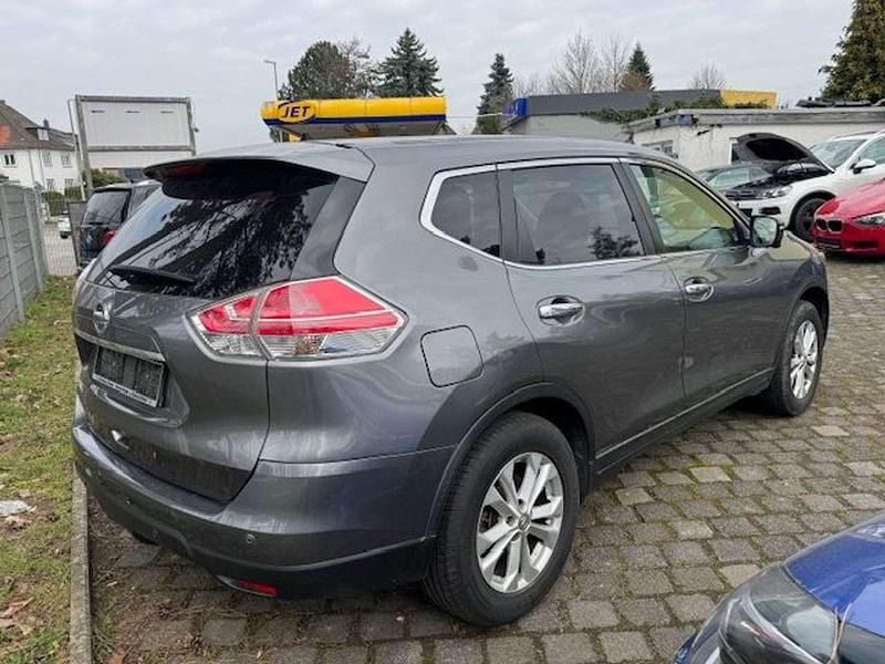 Gebraucht Nissan X-Trail Acenta 131 PS (96 kW) 2015 Gun metallic (m) SUV