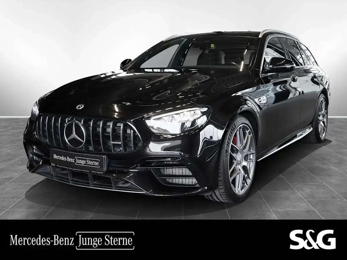 Gebraucht Mercedes E63 AMG AMG 612 PS (450 kW) 2022 Kombi