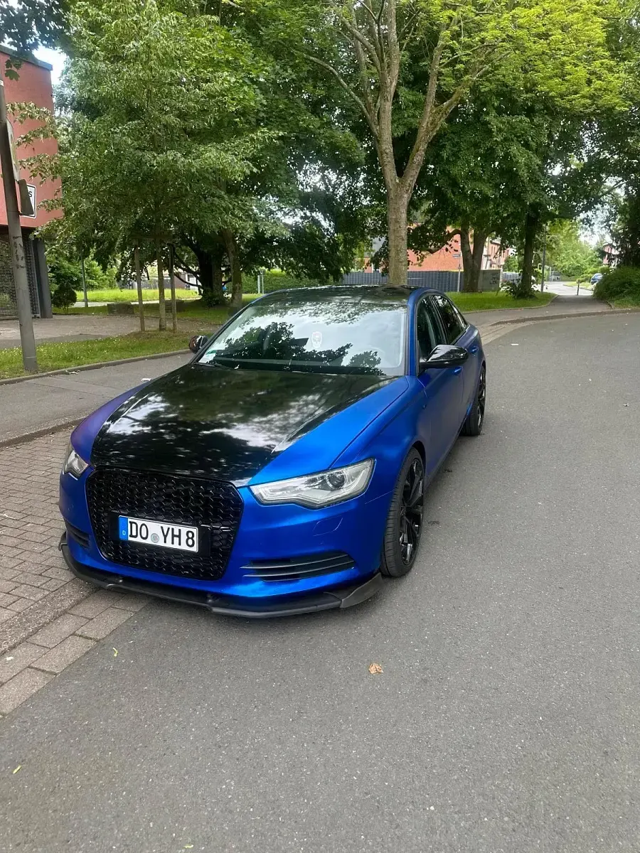 Gebraucht Audi A6 Design 245 PS (180 kW) 2013 Grau Limousine