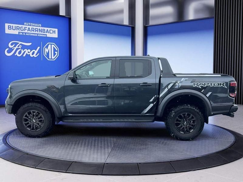 Gebraucht Ford Ranger Raptor 209 PS (153 kW) 2024 Grau Abholung