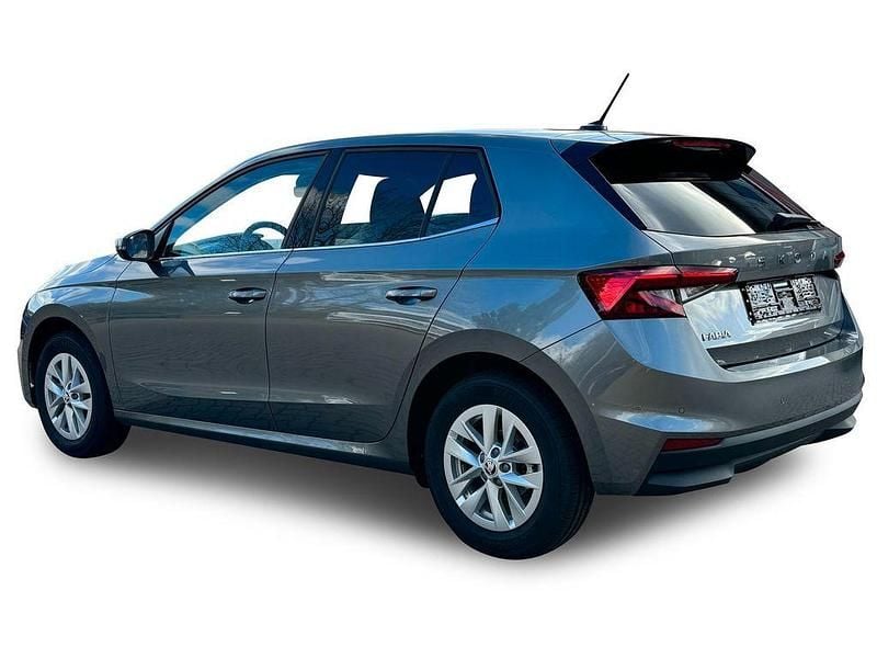 Neu Skoda Fabia Dynamic 150 PS (110 kW) 2025 Wählbar Kleinwagen