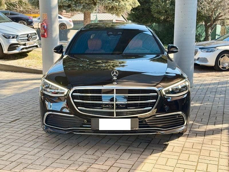 Gebraucht Mercedes S450 367 PS (269 kW) 2025 Schwarz Limousine