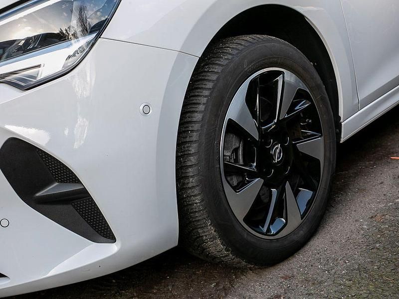 Gebraucht Opel Corsa-e Elegance 100 kW (136 PS) 2022 Weiß Kleinwagen