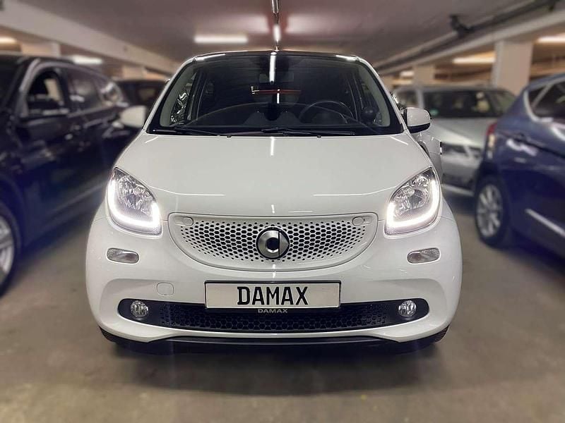 Occasion Smart ForFour Passion 90 ch (66 kW) 2018 Blanc Citadine