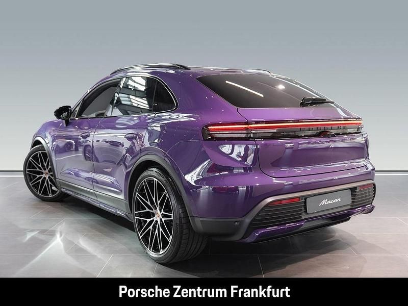 Neu Porsche Macan 380 kW (517 PS) 2025 Violett SUV