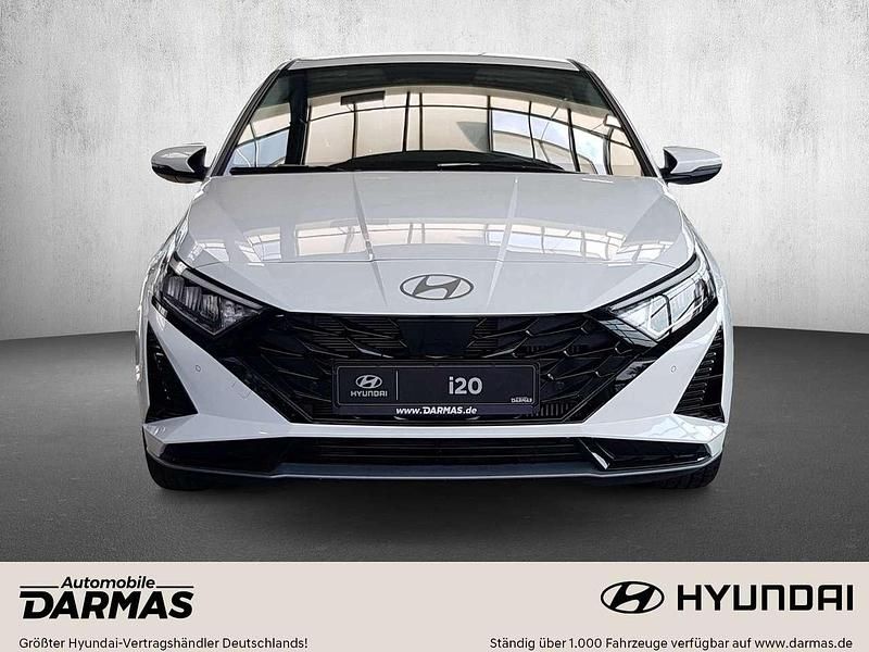 Neu Hyundai i20 Prime 101 PS (74 kW) 2026 Atlas white Kleinwagen