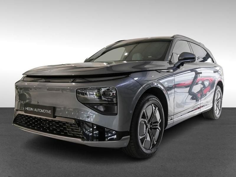 Neu XPENG G9 RWD Long Range 230 kW (313 PS) 2025 Grau SUV