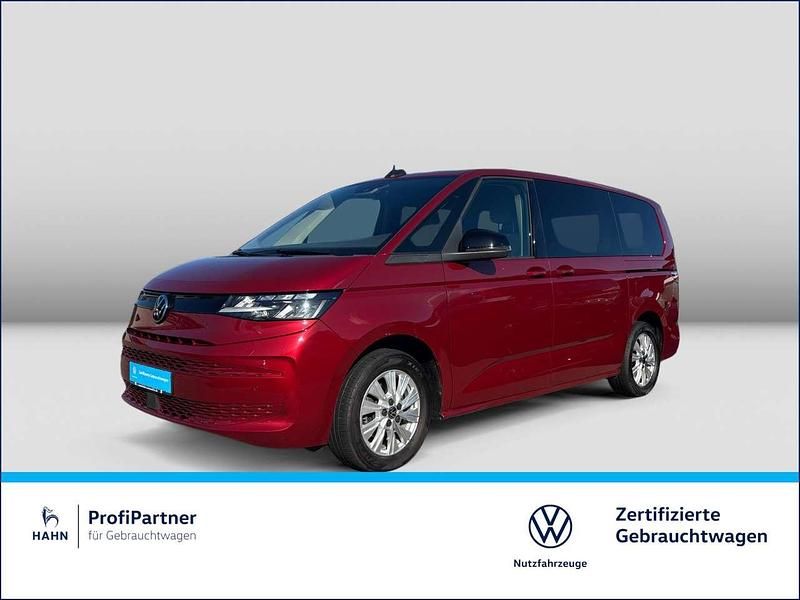 Fortanarot metallic Gebraucht 2022 VW T7 Van | 44.460 € (Guter Preis) - Bild 1/3