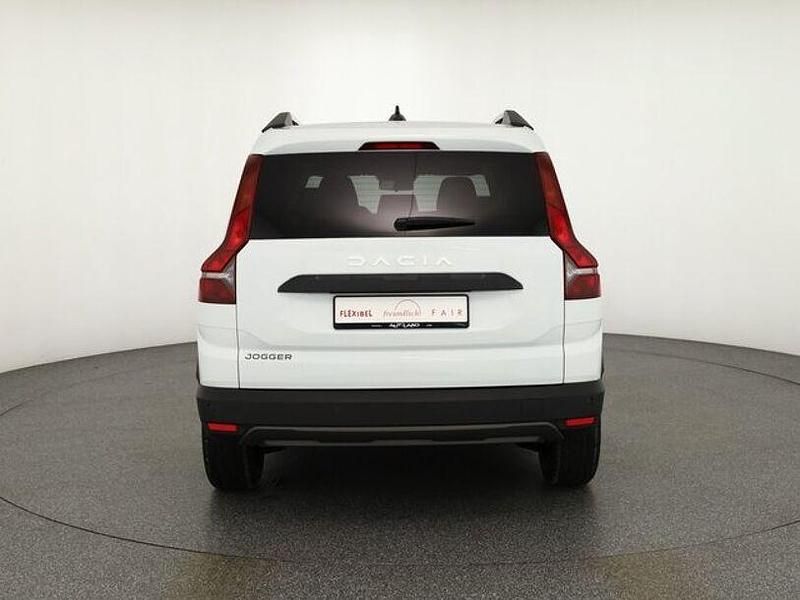 Neu Dacia Jogger 110 PS (80 kW) 2025 Andere Van / Kleinbus