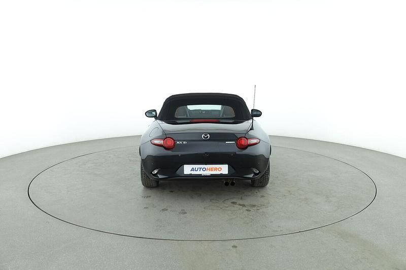 Gebraucht Mazda MX5 Edition 184 PS (135 kW) 2021 Schwarz Cabrio