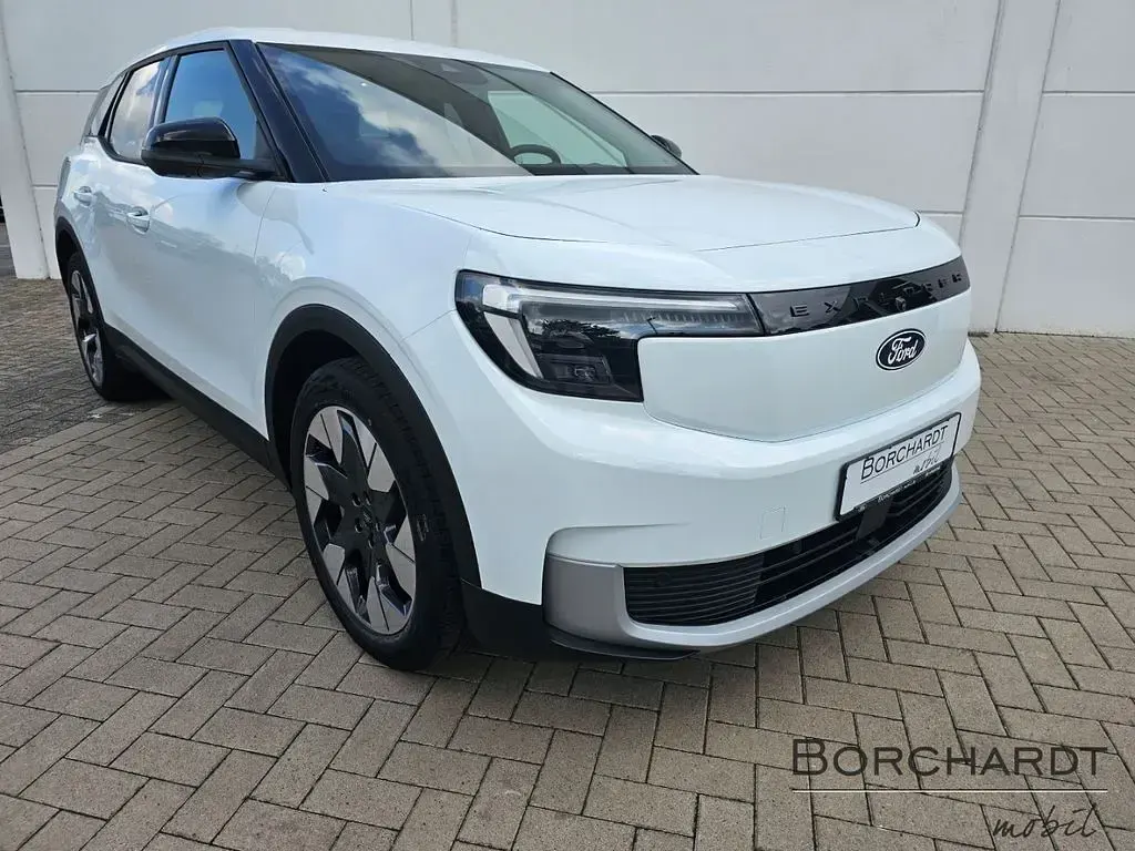 Neu Ford Explorer Premium 210 kW (286 PS) 2026 Frostweiß SUV