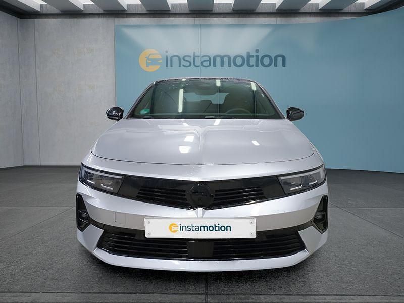 Gebraucht Opel Astra 131 PS (96 kW) 2025 Grau Limousine
