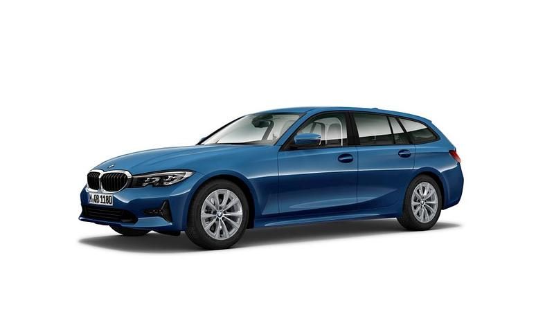 Gebraucht 2025 BMW 320 Advantage Kombi | 23.990 € - Bild 1/2