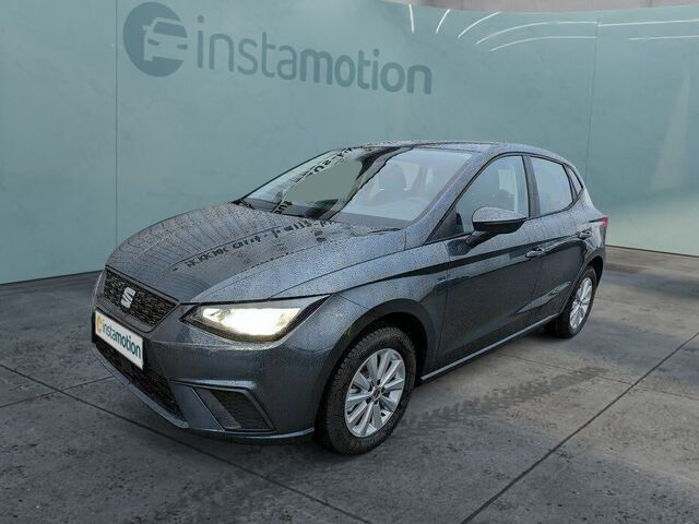Grau Gebraucht 2024 Seat Ibiza Limousine | 19.550 € (Guter Preis) - Bild 1/2