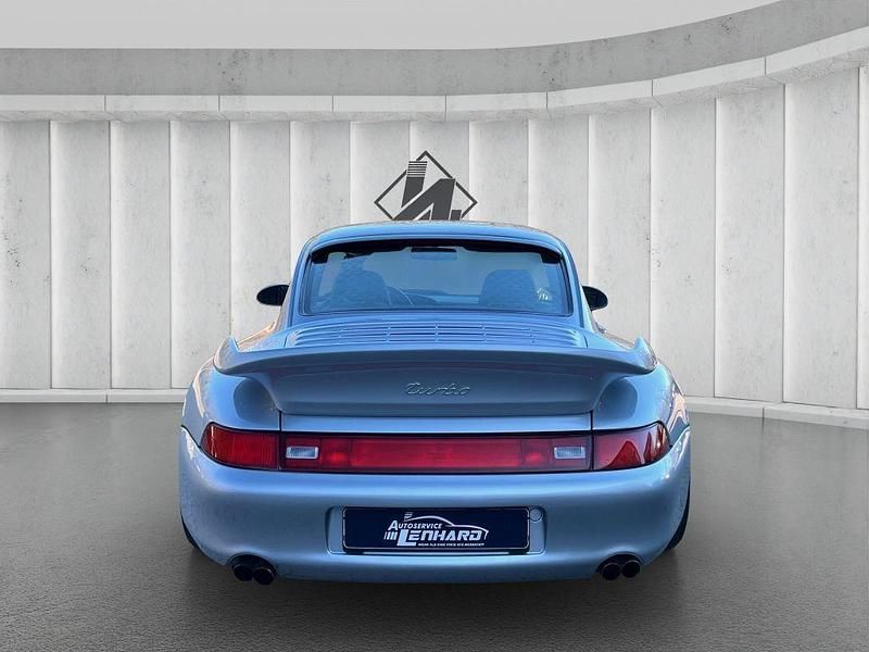 Gebraucht Porsche 993 408 PS (300 kW) 1995 Silber