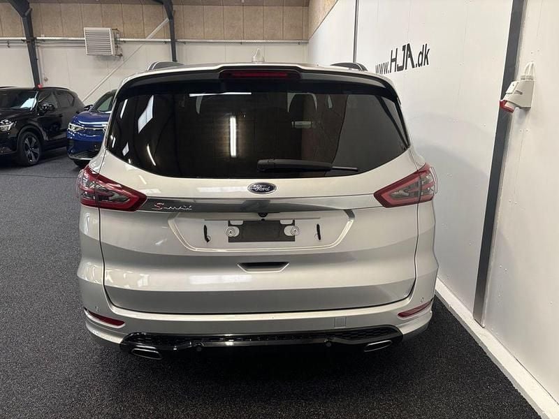Brugt Ford S-MAX ST-Line 190 HK (139 kW) 2021 Sølv MPV