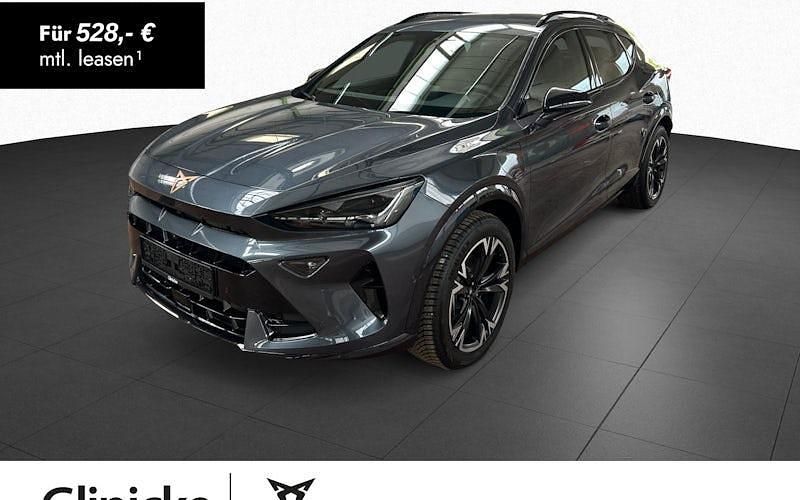 Gebraucht Cupra Formentor VZ 204 PS (150 kW) 2025 Schwarz SUV