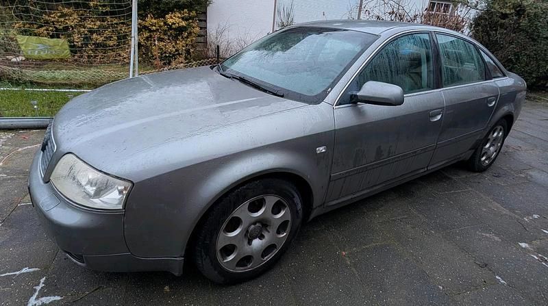 Gebraucht Audi A6 220 PS (161 kW) 2003 Limousine