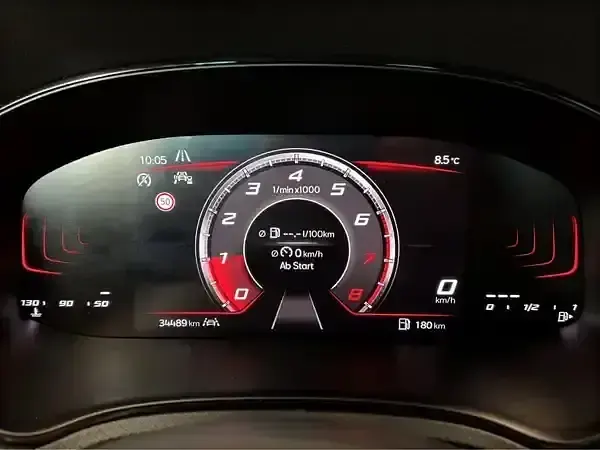 Gebraucht Seat Arona FR 116 PS (85 kW) 2025 Mitternachtsschwarz SUV