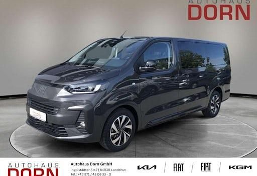 Neu Fiat Scudo S 177 PS (130 kW) 2025 Grau Van