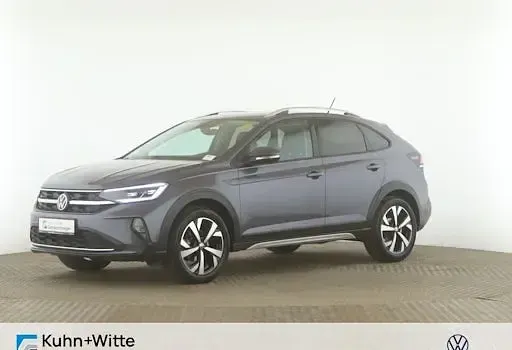 Gebraucht VW Taigo Style 110 PS (80 kW) 2022 Grau SUV
