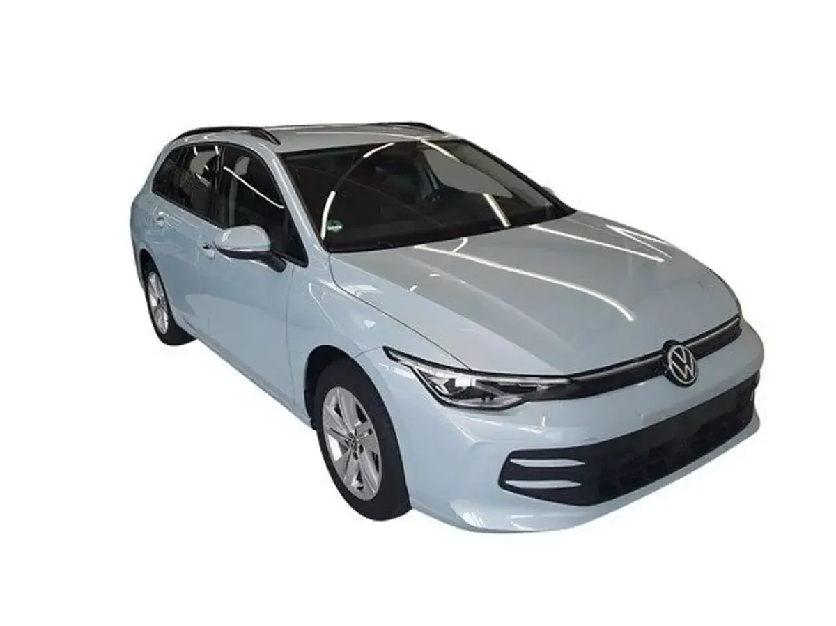 Gebraucht VW Golf VIII 150 PS (110 kW) 2025 Blau Kombi
