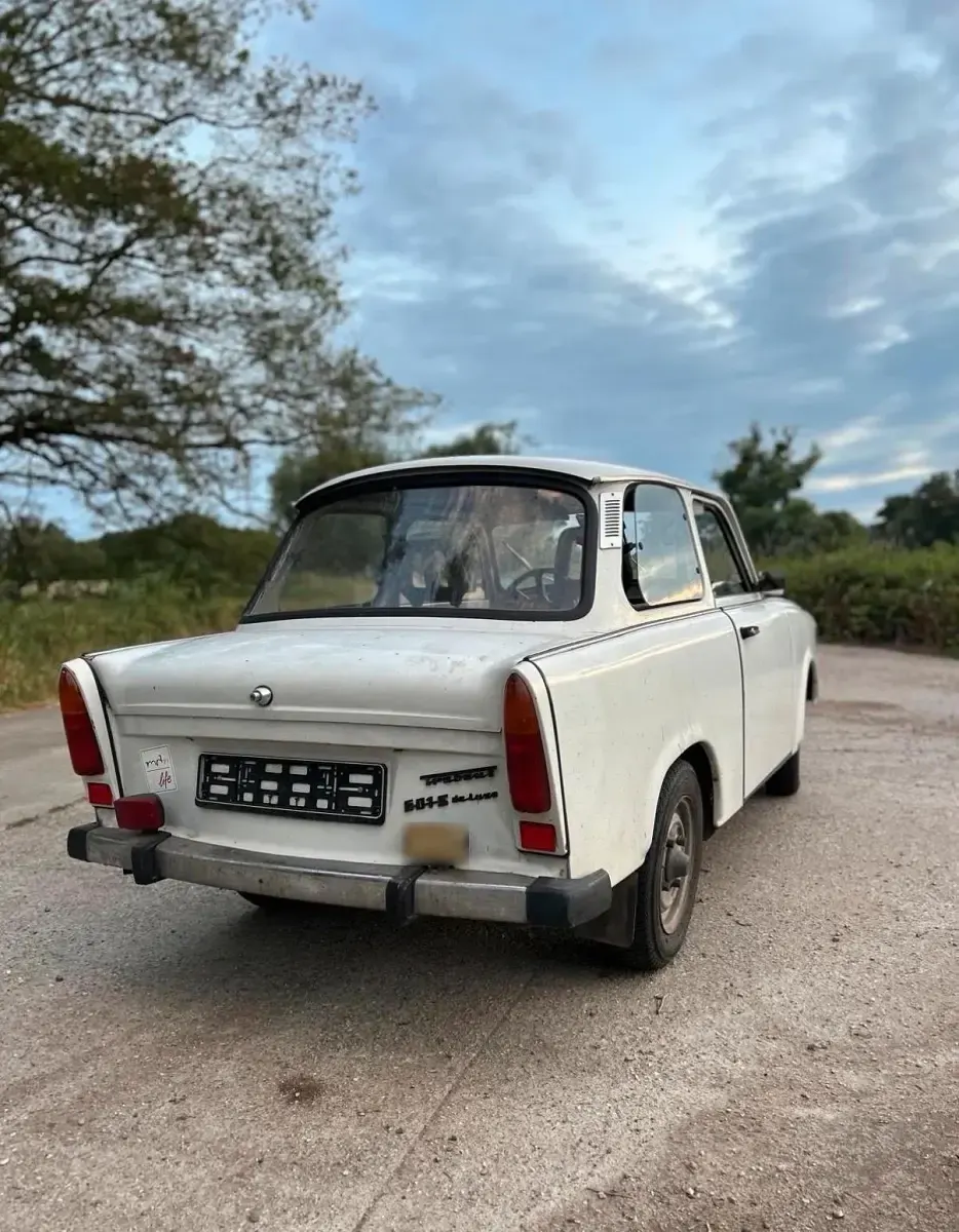 Gebraucht Trabant 601 1990 Kleinwagen
